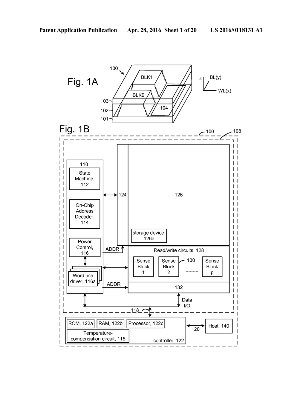 Adaptive Program Pulse Duration Based On Temperature - diagram, schematic, and image 02