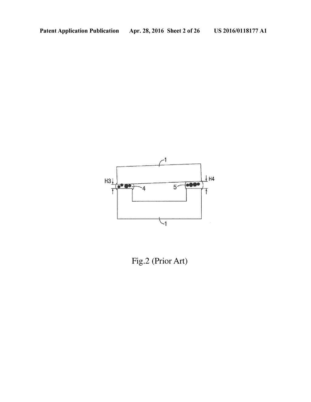 MAGNETIC CORE COMPONENT AND GAP CONTROL METHOD THEREOF - diagram, schematic, and image 03