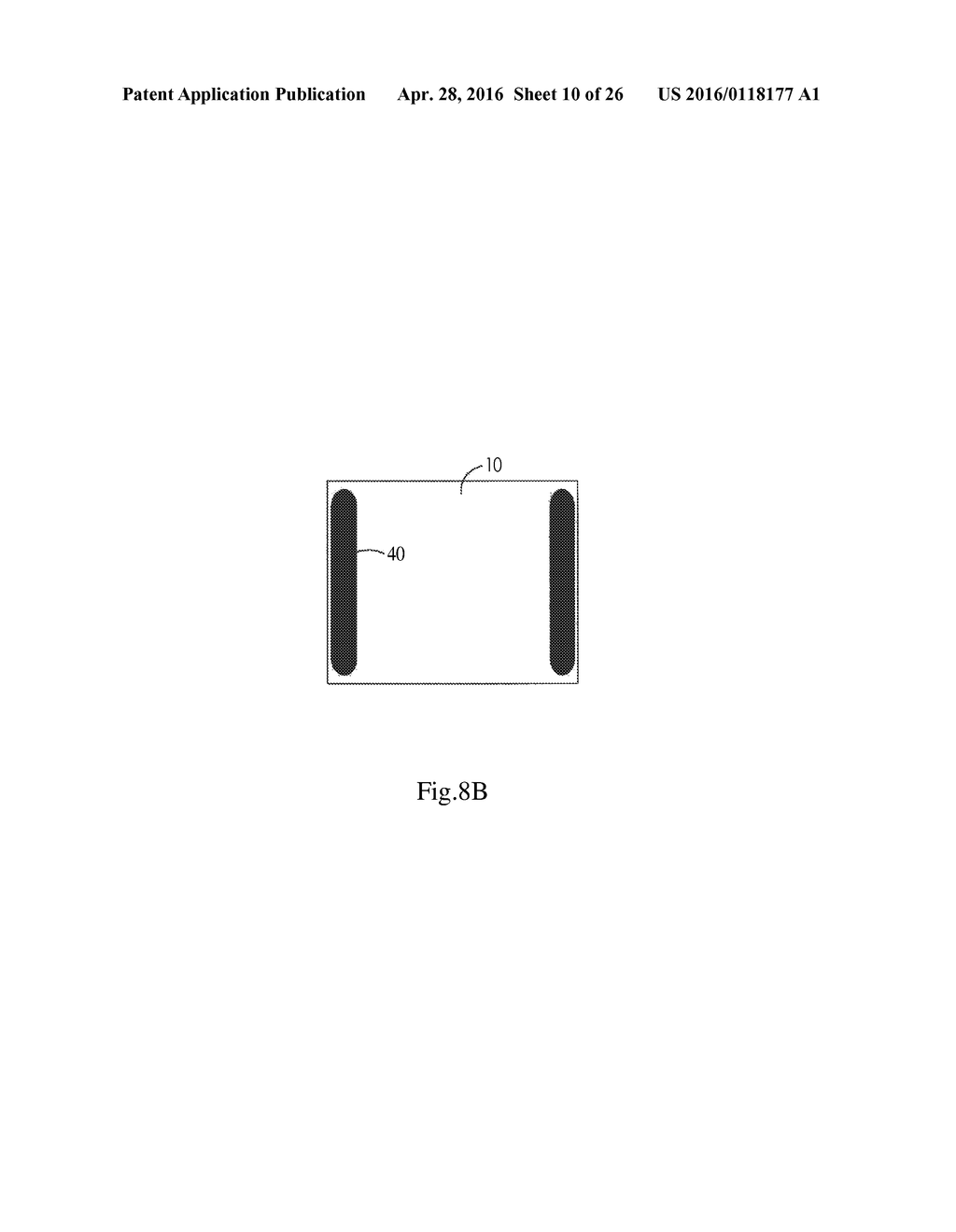 MAGNETIC CORE COMPONENT AND GAP CONTROL METHOD THEREOF - diagram, schematic, and image 11