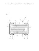 MULTILAYER CERAMIC CAPACITOR diagram and image