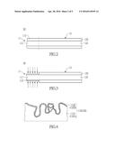 SOLID-STATE ELECTROLYTIC CAPACITOR WITH IMPROVED METALLIC ANODE AND METHOD     FOR MANUFACTURING THE SAME diagram and image