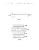 SOLID-STATE ELECTROLYTIC CAPACITOR WITH IMPROVED METALLIC ANODE AND METHOD     FOR MANUFACTURING THE SAME diagram and image