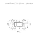 METHOD FOR MAKING SOLID ELECTROLYTIC CAPACITOR PACKAGE STRUCTURE WITH     IMPROVED CONDUCTIVE TERMINALS diagram and image