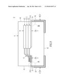 METHOD FOR MAKING SOLID ELECTROLYTIC CAPACITOR PACKAGE STRUCTURE WITH     IMPROVED CONDUCTIVE TERMINALS diagram and image