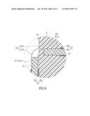 METHOD FOR MAKING SOLID ELECTROLYTIC CAPACITOR PACKAGE STRUCTURE WITH     IMPROVED CONDUCTIVE TERMINALS diagram and image