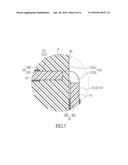 METHOD FOR MAKING SOLID ELECTROLYTIC CAPACITOR PACKAGE STRUCTURE WITH     IMPROVED CONDUCTIVE TERMINALS diagram and image