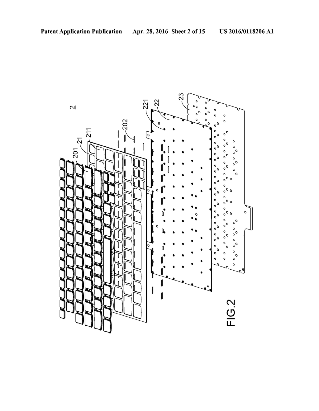 KEYBOARD - diagram, schematic, and image 03