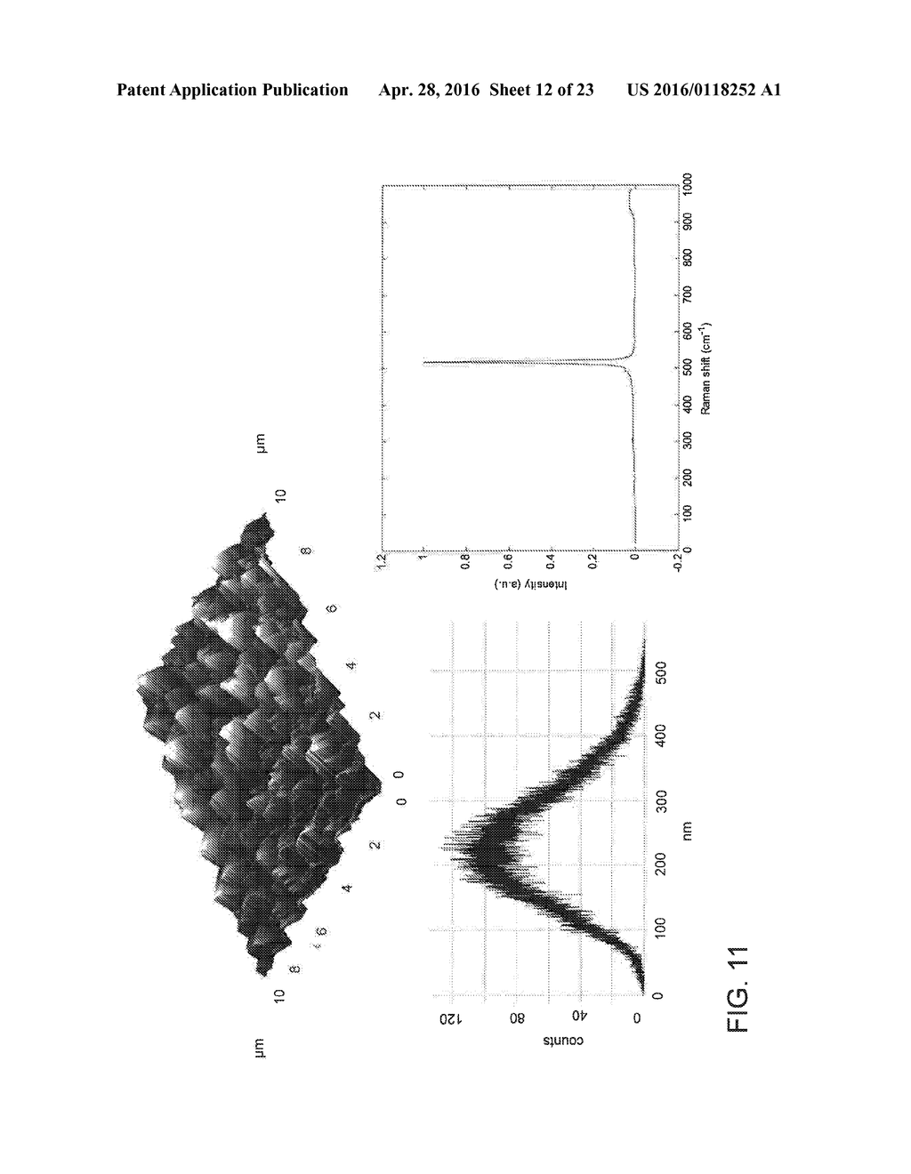 Method Of Forming Silicon On A Substrate - diagram, schematic, and image 13