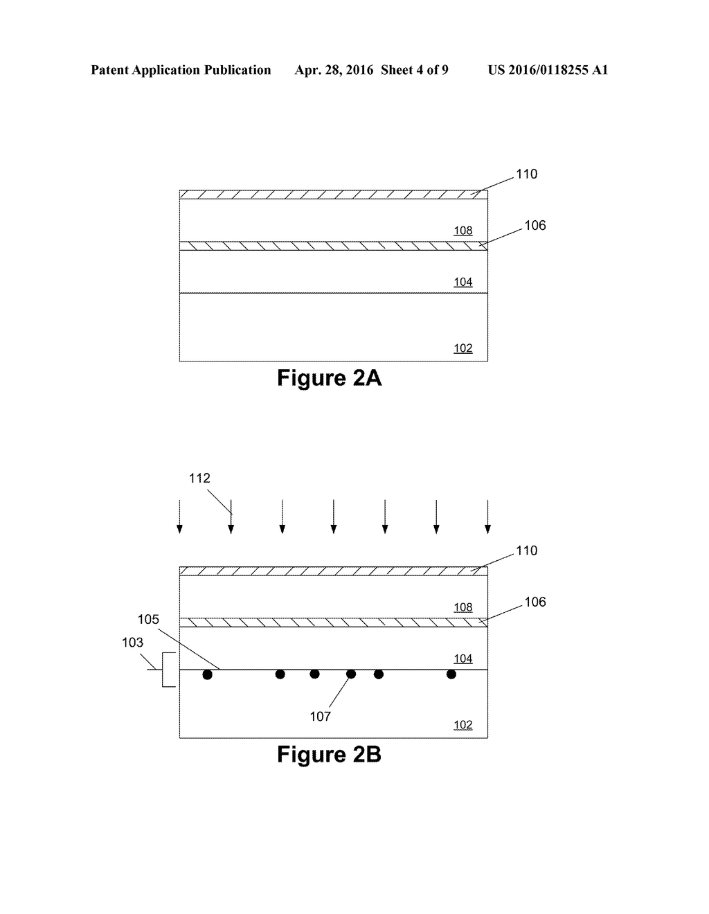 METHODS OF FORMING STRAINED EPITAXIAL SEMICONDUCTOR MATERIAL(S) ABOVE A     STRAIN-RELAXED BUFFER LAYER - diagram, schematic, and image 05