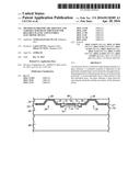 METHOD TO PROVIDE THE THINNEST AND VARIABLE SUBSTRATE THICKNESS FOR     RELIABLE PLASTIC AND FLEXIBLE ELECTRONIC DEVICE diagram and image