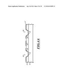 METHOD TO PROVIDE THE THINNEST AND VARIABLE SUBSTRATE THICKNESS FOR     RELIABLE PLASTIC AND FLEXIBLE ELECTRONIC DEVICE diagram and image