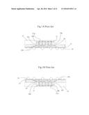 THIN FILM RDL FOR IC PACKAGE diagram and image