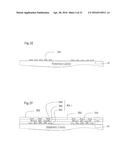 THIN FILM RDL FOR IC PACKAGE diagram and image