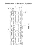 FABRICATION METHOD OF EMBEDDED CHIP SUBSTRATE diagram and image