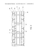 FABRICATION METHOD OF EMBEDDED CHIP SUBSTRATE diagram and image