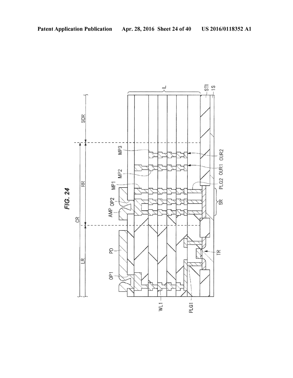 SEMICONDUCTOR DEVICE - diagram, schematic, and image 25