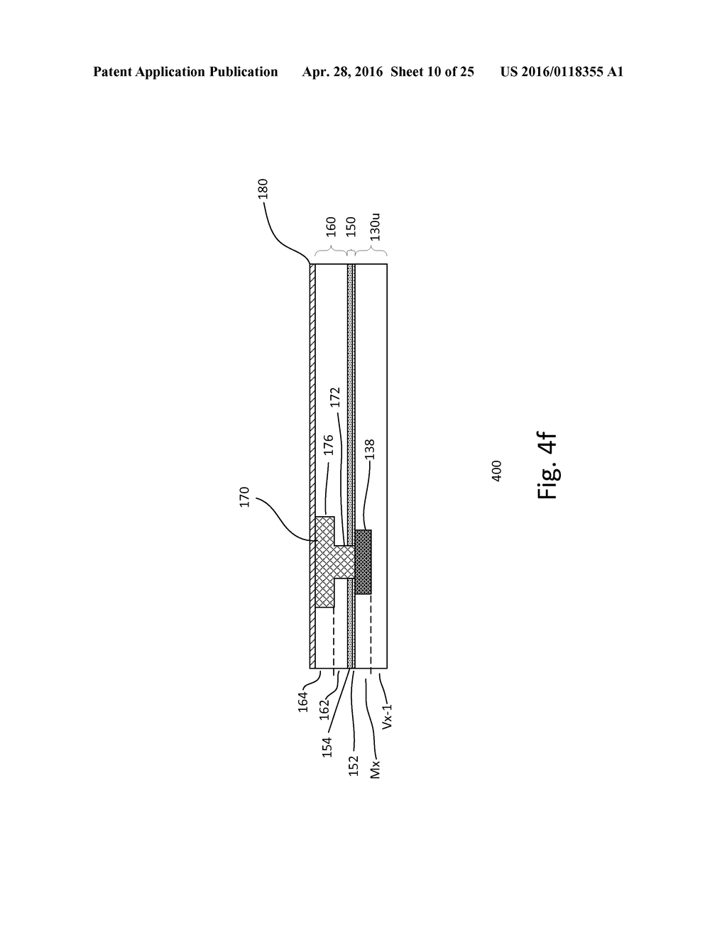 PLANAR PASSIVATION FOR PADS - diagram, schematic, and image 11