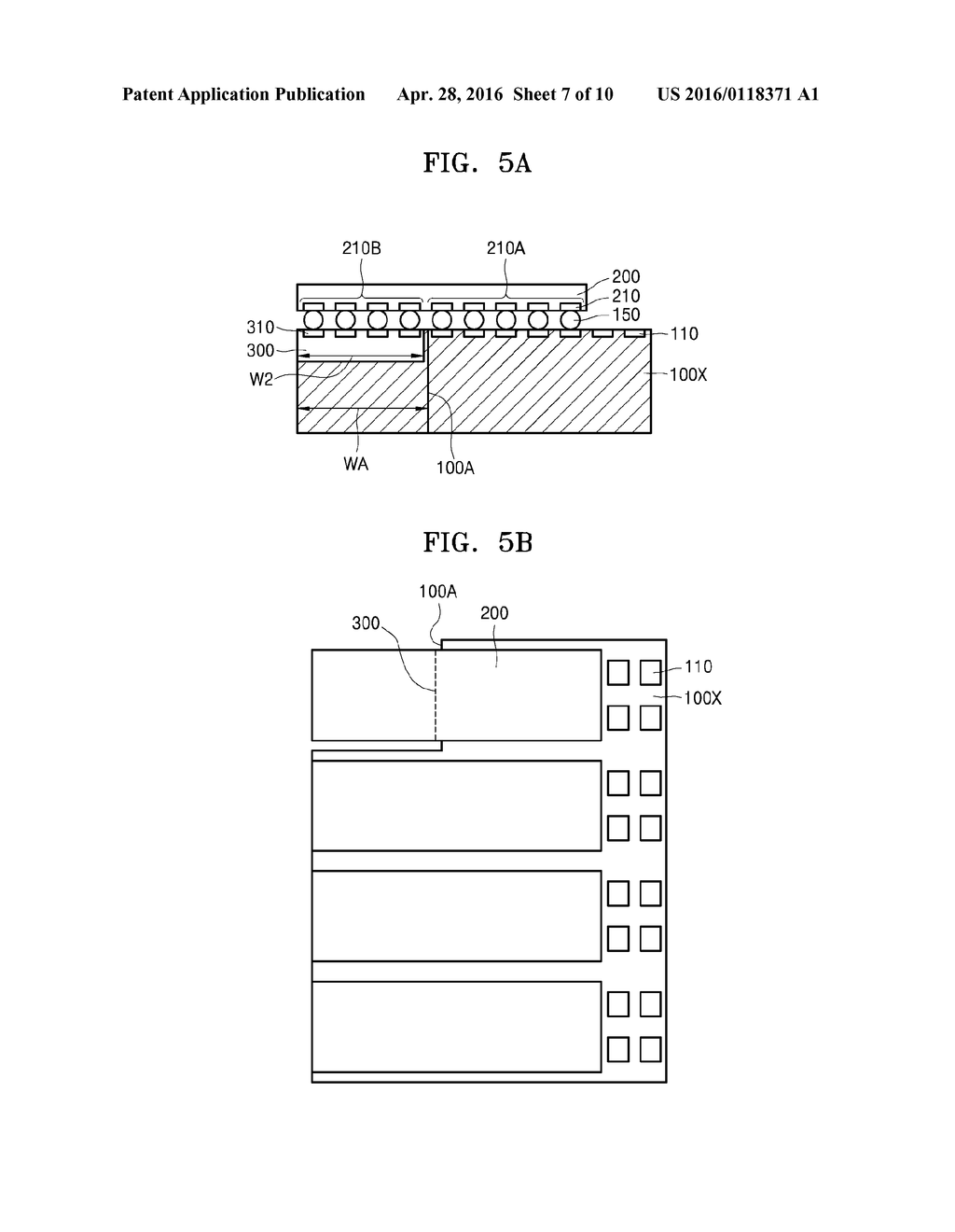 SEMICONDUCTOR PACKAGE - diagram, schematic, and image 08