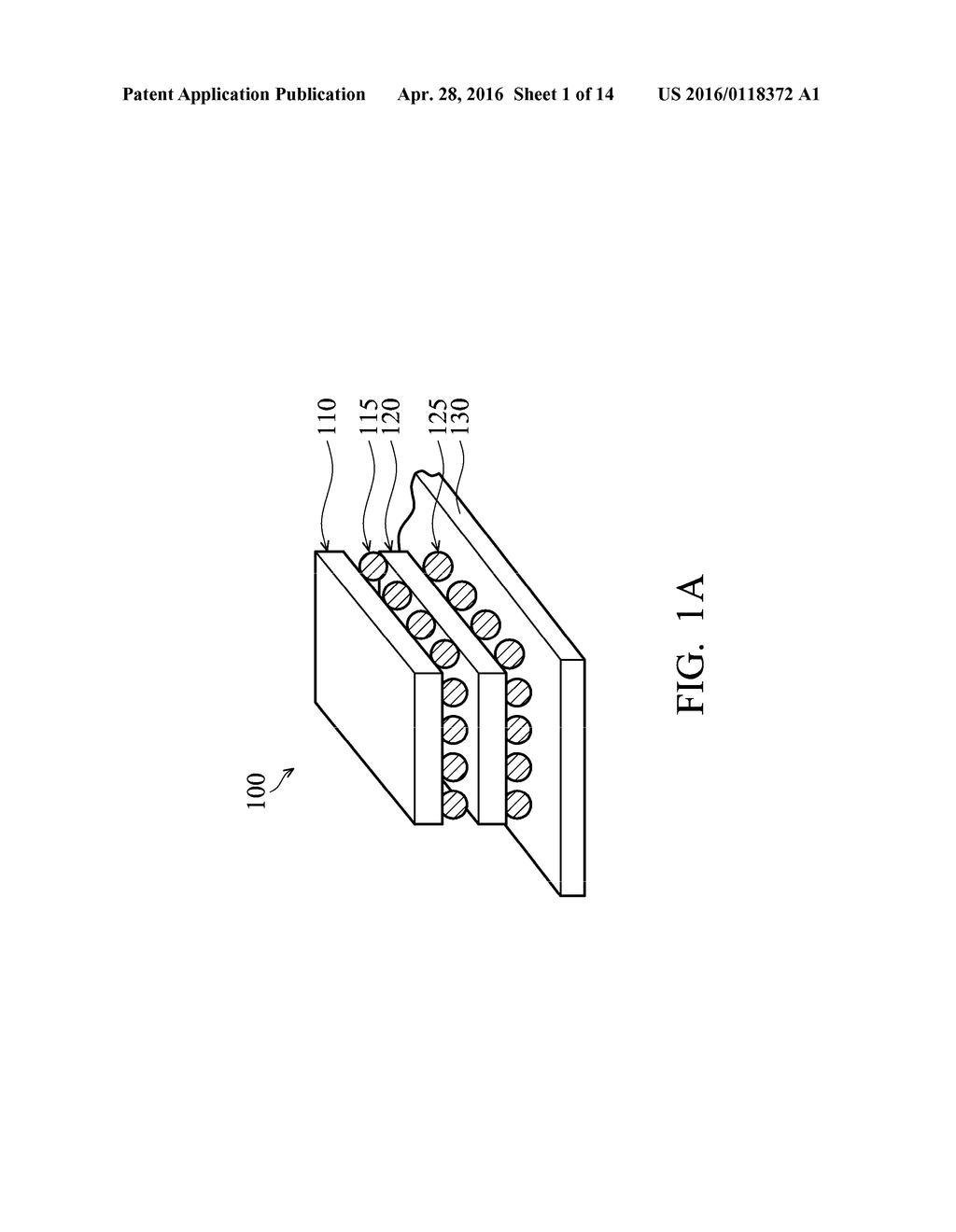 MECHANISMS FOR FORMING PACKAGE STRUCTURE - diagram, schematic, and image 02