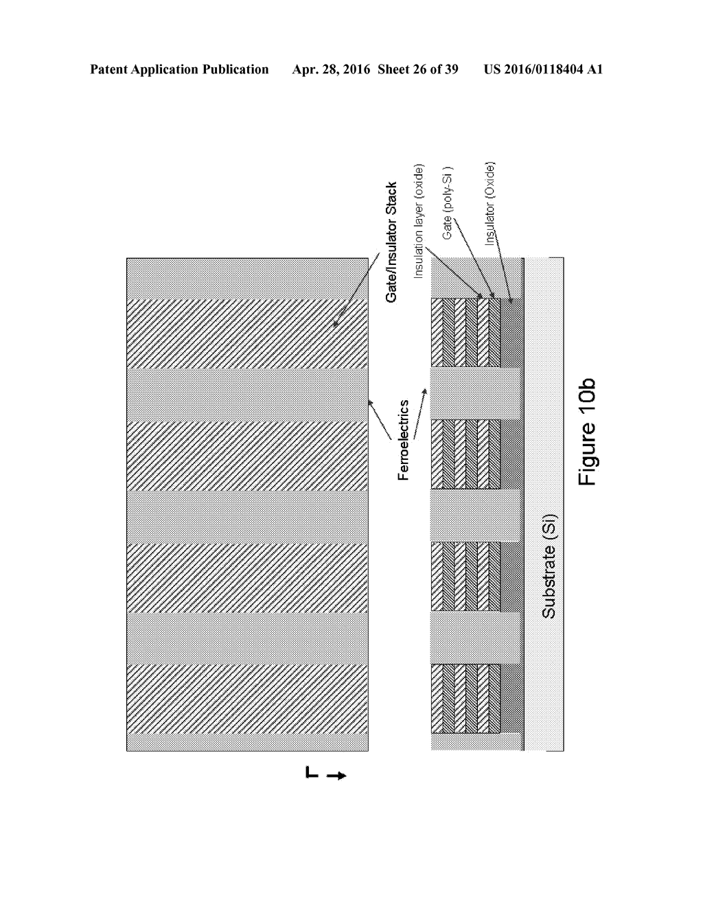 THREE-DIMENSIONAL NON-VOLATILE FERROELECTRIC RANDOM ACCESS MEMORY - diagram, schematic, and image 27