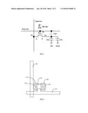 ARRAY SUBSTRATE AND DISPLAY DEVICE diagram and image