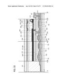 DISPLAY DEVICE, MANUFACTURING METHOD OF DISPLAY DEVICE, AND ELECTRONIC     DEVICE diagram and image