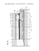 DISPLAY DEVICE, MANUFACTURING METHOD OF DISPLAY DEVICE, AND ELECTRONIC     DEVICE diagram and image