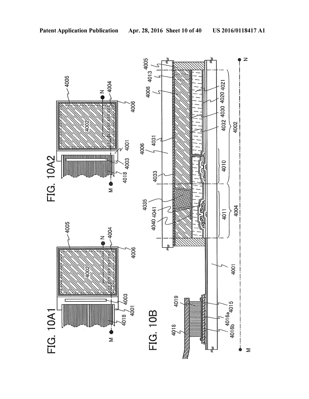 SEMICONDUCTOR DEVICE AND METHOD FOR MANUFACTURING SEMICONDUCTOR DEVICE - diagram, schematic, and image 11