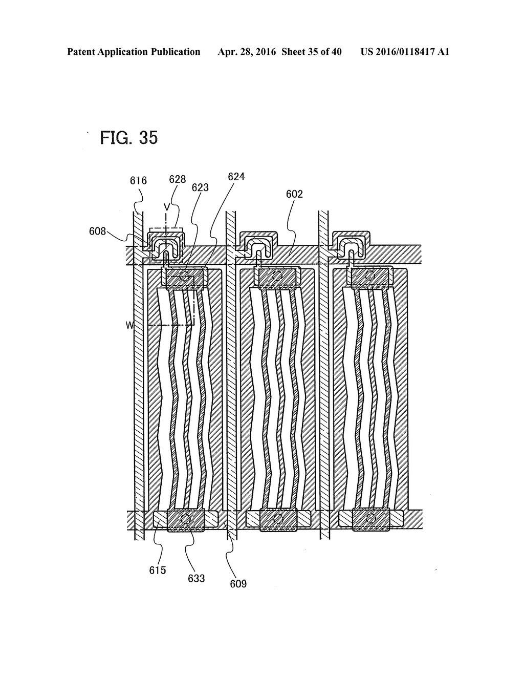 SEMICONDUCTOR DEVICE AND METHOD FOR MANUFACTURING SEMICONDUCTOR DEVICE - diagram, schematic, and image 36