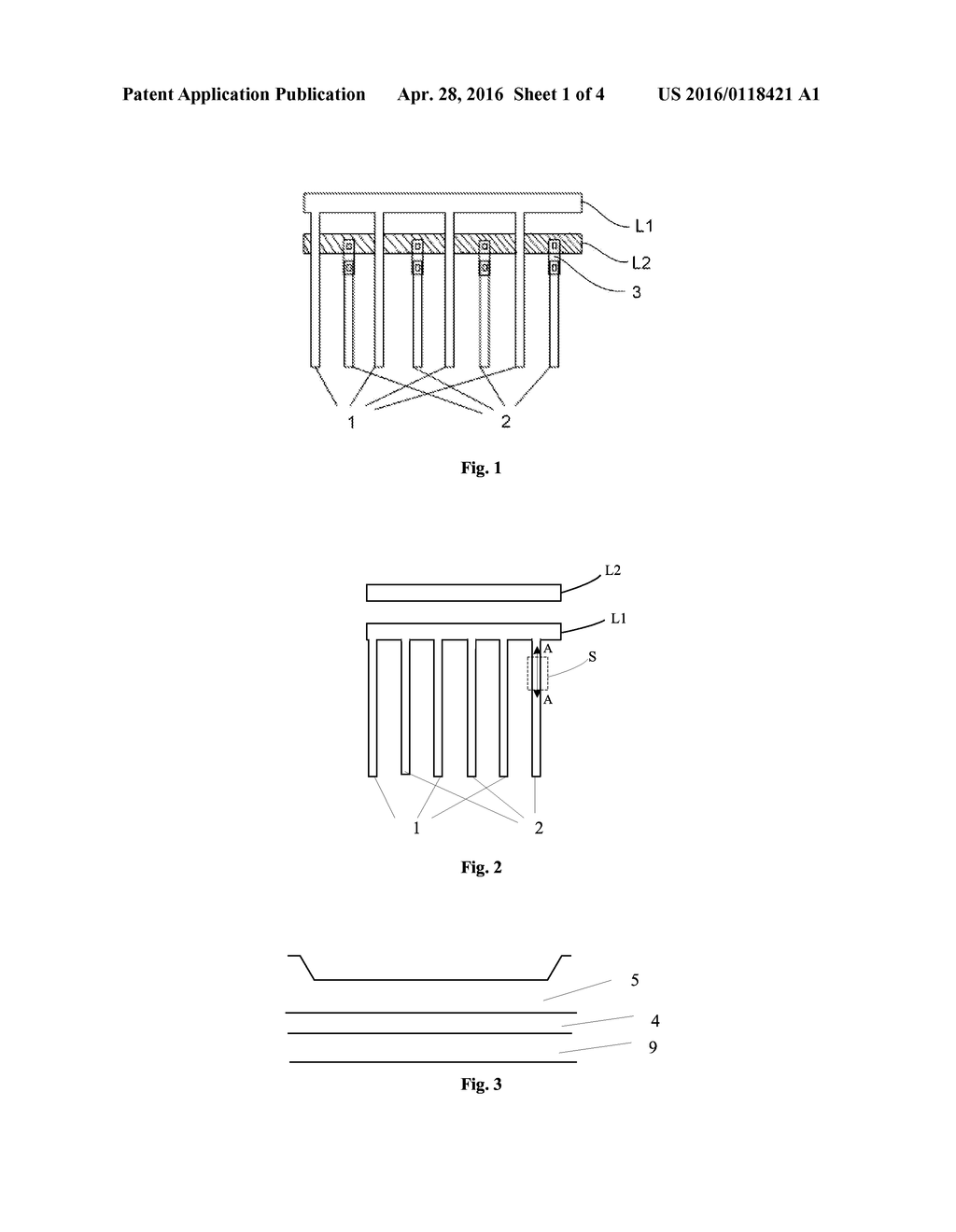 METHOD FOR MANUFACTURING ARRAY SUBSTRATE - diagram, schematic, and image 02