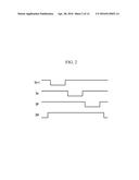 ORGANIC LIGHT EMITTING DIODE DISPLAY DEVICE diagram and image