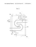 ORGANIC LIGHT EMITTING DIODE DISPLAY DEVICE diagram and image