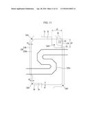 ORGANIC LIGHT EMITTING DIODE DISPLAY DEVICE diagram and image