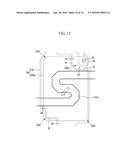 ORGANIC LIGHT EMITTING DIODE DISPLAY DEVICE diagram and image