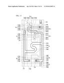 ORGANIC LIGHT EMITTING DIODE DISPLAY DEVICE diagram and image