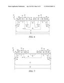 INTEGRATED CIRCUIT DEVICES WITH COUNTER-DOPED CONDUCTIVE GATES diagram and image