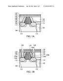 MECHANISM FOR FORMING METAL GATE STRUCTURE diagram and image