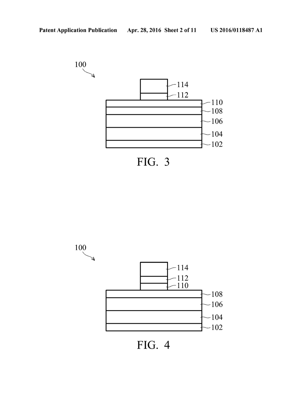 Transistors, Semiconductor Devices, and Methods of Manufacture Thereof - diagram, schematic, and image 03