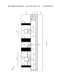 SEMICONDUCTOR STRUCTURES WITH FIELD EFFECT TRANSISTOR(S) HAVING     LOW-RESISTANCE SOURCE/DRAIN CONTACT(S) diagram and image