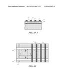 METHOD TO FORM STRAINED CHANNEL IN THIN BOX SOI STRUCTURES BY ELASTIC     STRAIN RELAXATION OF THE SUBSTRATE diagram and image