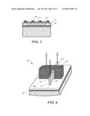 METHOD TO FORM STRAINED CHANNEL IN THIN BOX SOI STRUCTURES BY ELASTIC     STRAIN RELAXATION OF THE SUBSTRATE diagram and image