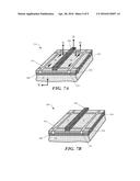 METHOD TO FORM STRAINED CHANNEL IN THIN BOX SOI STRUCTURES BY ELASTIC     STRAIN RELAXATION OF THE SUBSTRATE diagram and image