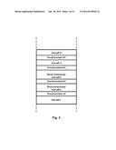 MULTI-JUNCTION SOLAR CELL WITH DILUTE NITRIDE SUB-CELL HAVING GRADED     DOPING diagram and image