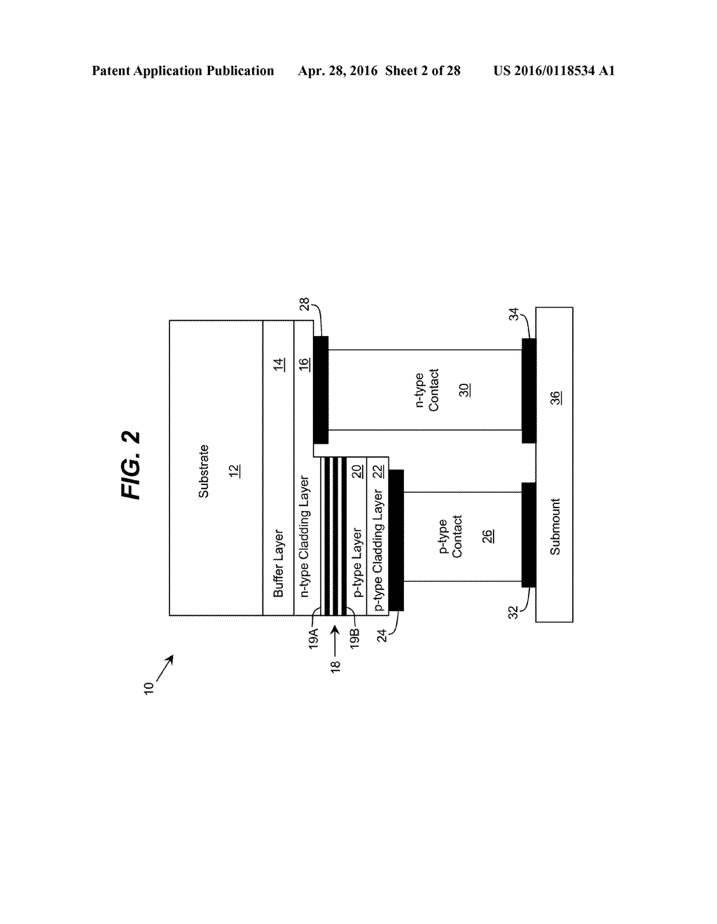 Semiconductor Layer Including Compositional Inhomogeneities - diagram, schematic, and image 03