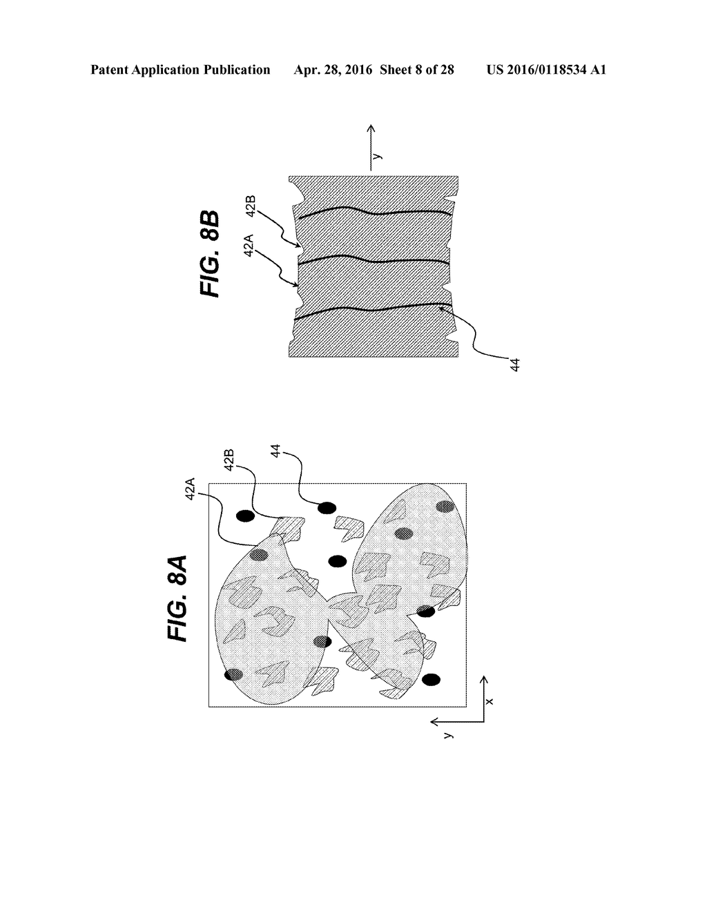 Semiconductor Layer Including Compositional Inhomogeneities - diagram, schematic, and image 09