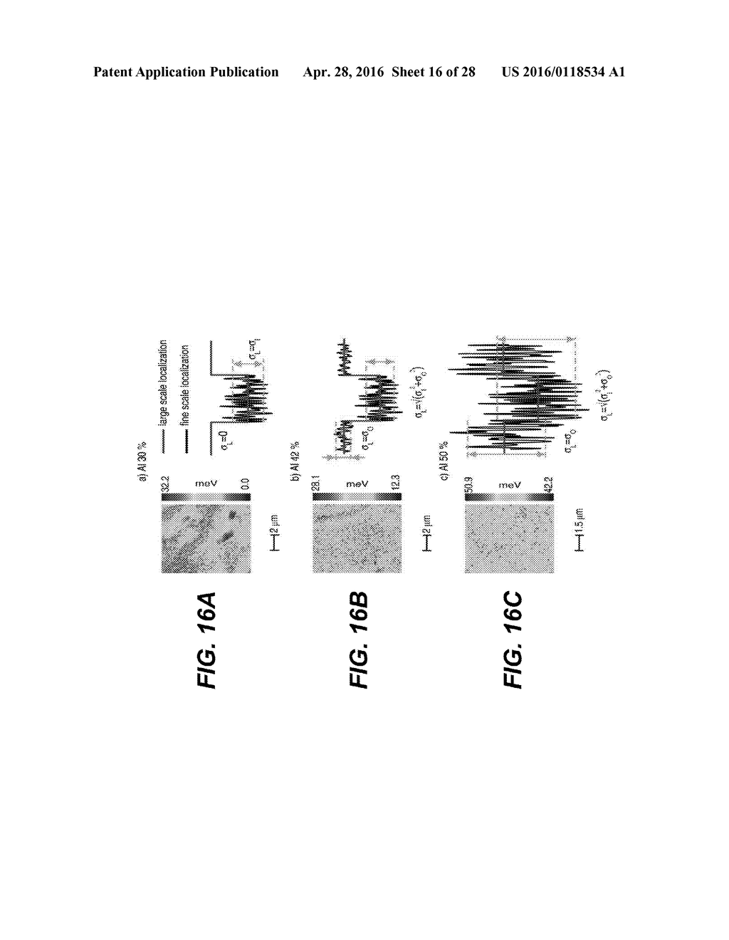 Semiconductor Layer Including Compositional Inhomogeneities - diagram, schematic, and image 17