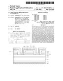 LIGHT EMITTING DIODE CHIP HAVING ELECTRODE PAD diagram and image