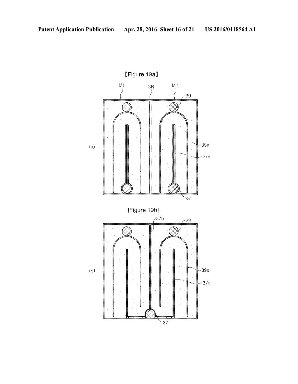 LIGHT EMITTING DIODE CHIP HAVING ELECTRODE PAD - diagram, schematic, and image 17