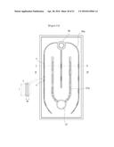 LIGHT EMITTING DIODE CHIP HAVING ELECTRODE PAD diagram and image