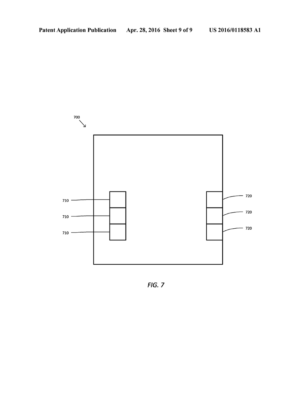 Logic Compatible RRAM Structure and Process - diagram, schematic, and image 10